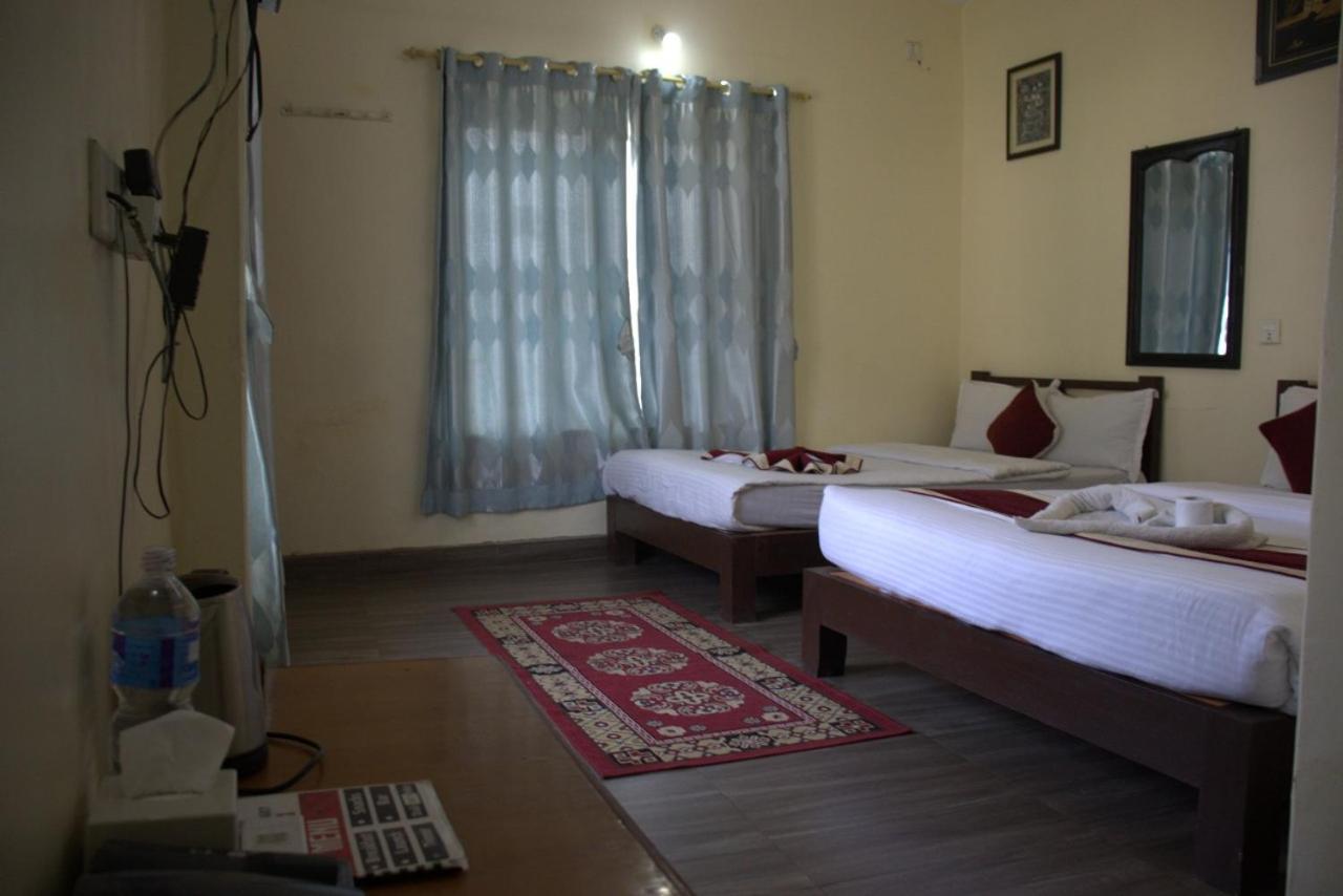 Hotel Old Durbar ポカラ 部屋 写真
